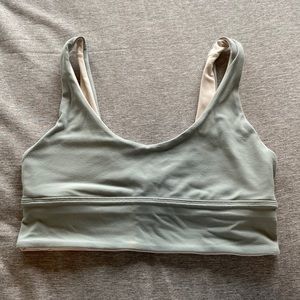 Lululemon Align A/B Cup Reversible Bra Size 8